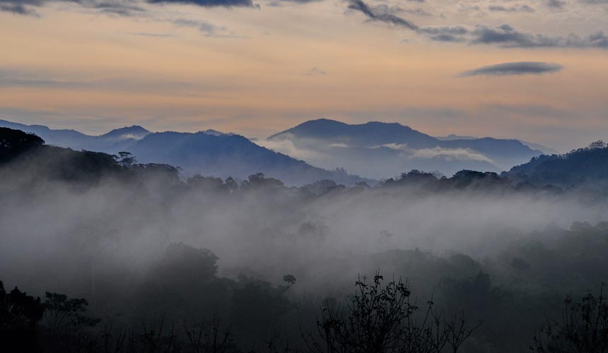De helt store naturoplevelser i Costa Rica