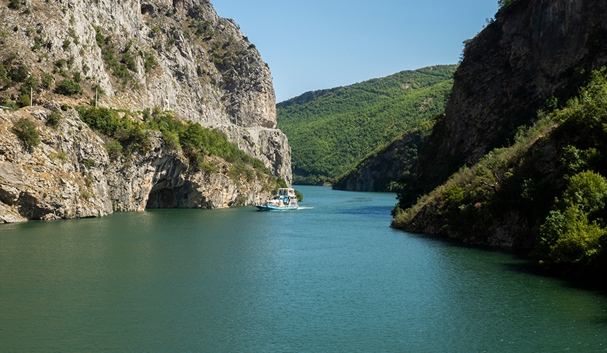 Fuglerejse i Balkan
