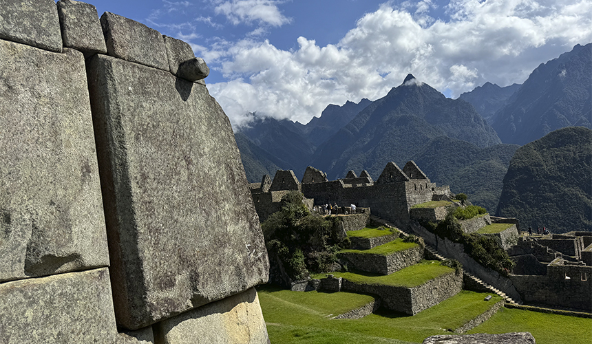 En rigtig eventyrrejse til Peru 