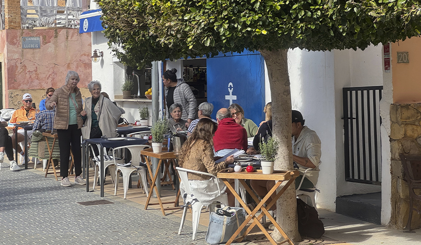 Vandreeventyr på smukke Mallorca