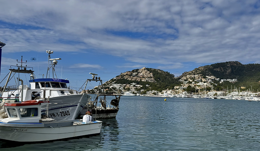 Vandreeventyr på smukke Mallorca
